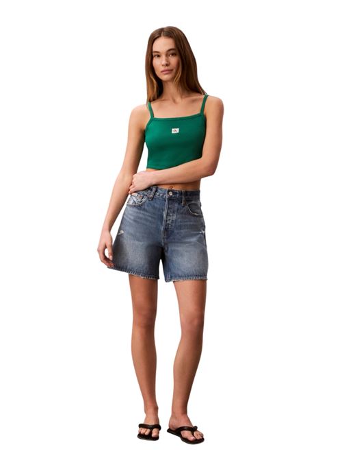 LV047F221GL4G VERDE CALVIN KLEIN | LV047F221GL4G VERDE
